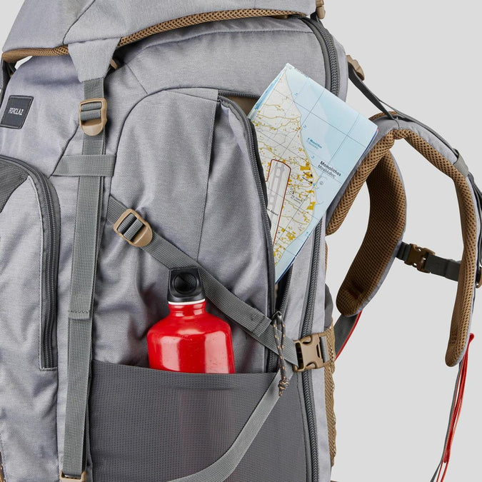 Rucksack travel 500 70 liter damen Clearance